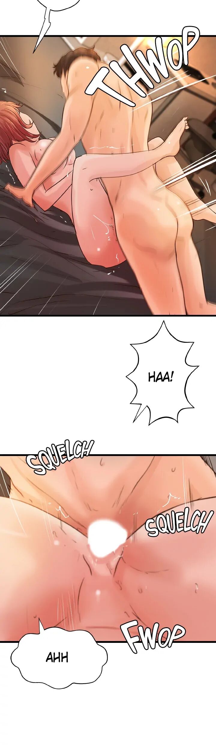 Sex Lessons with My Sister (Official) chapter 36 page 15