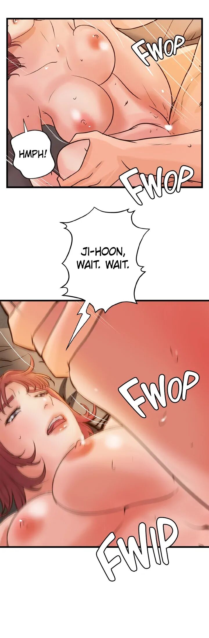 Sex Lessons with My Sister (Official) chapter 36 page 16
