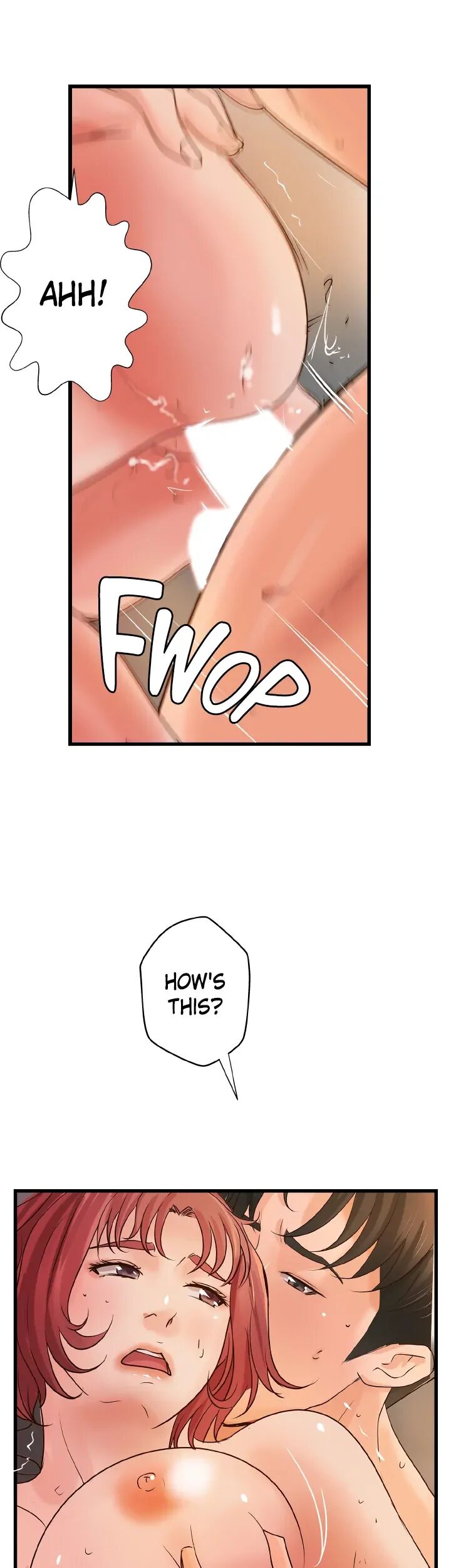 Sex Lessons with My Sister (Official) chapter 36 page 20