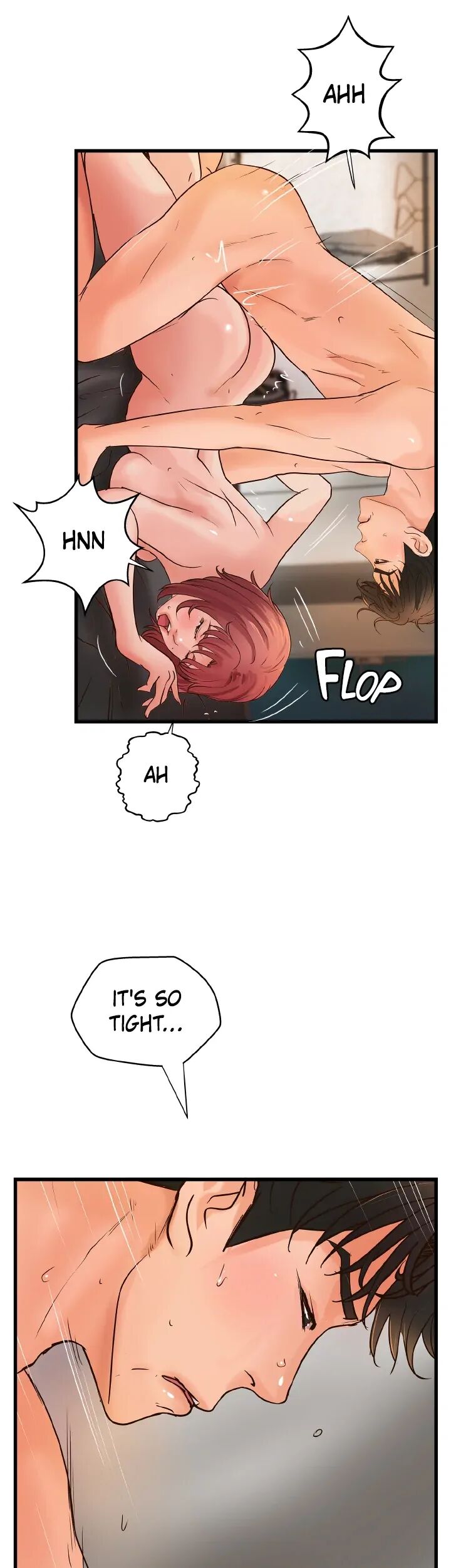 Sex Lessons with My Sister (Official) chapter 36 page 26
