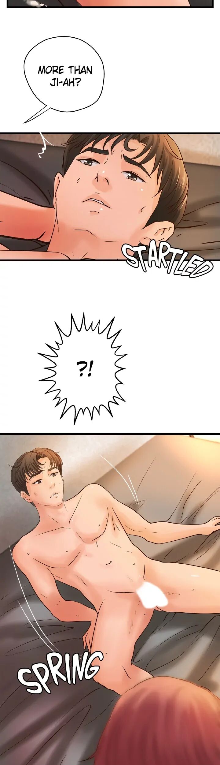 Sex Lessons with My Sister (Official) chapter 36 page 36
