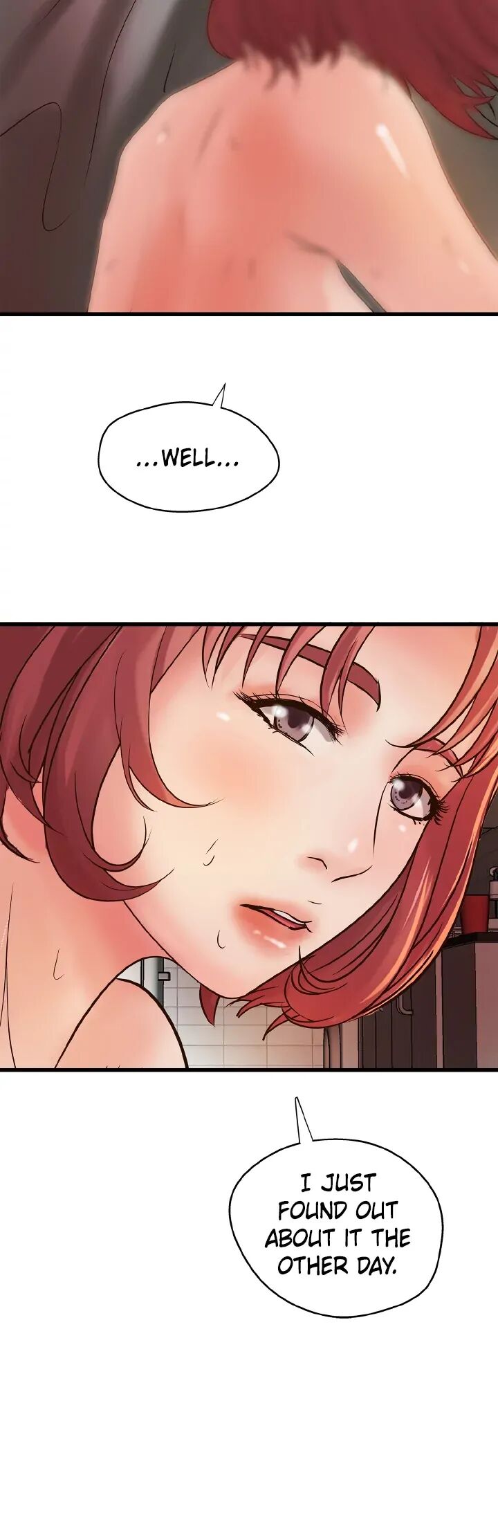 Sex Lessons with My Sister (Official) chapter 36 page 37