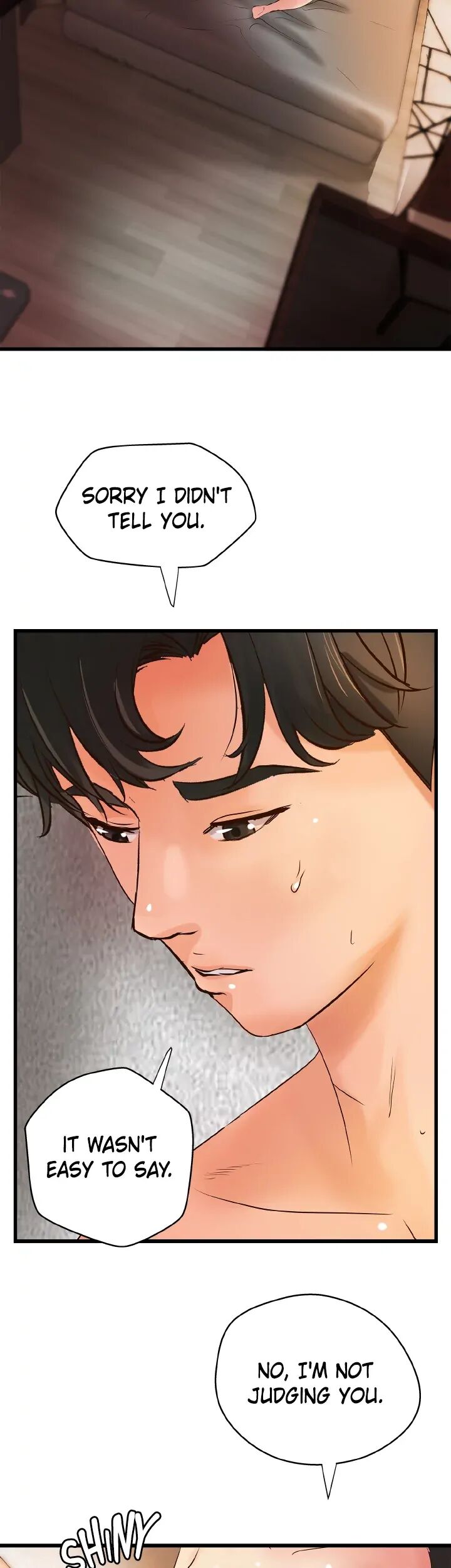 Sex Lessons with My Sister (Official) chapter 36 page 39