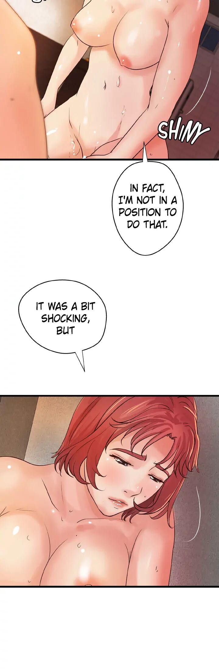 Sex Lessons with My Sister (Official) chapter 36 page 40