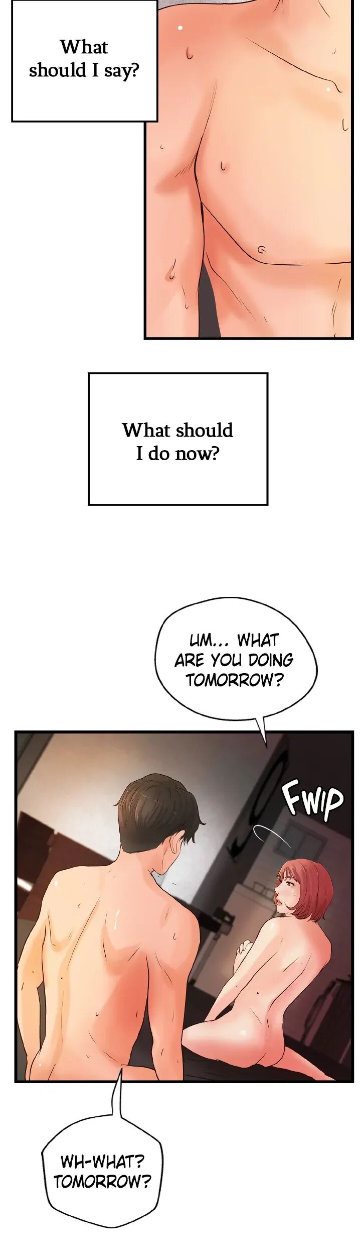 Sex Lessons with My Sister (Official) chapter 36 page 43