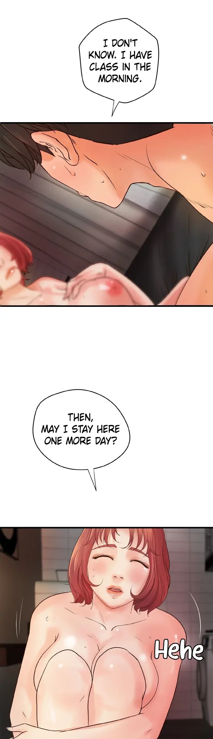 Sex Lessons with My Sister (Official) chapter 36 page 45