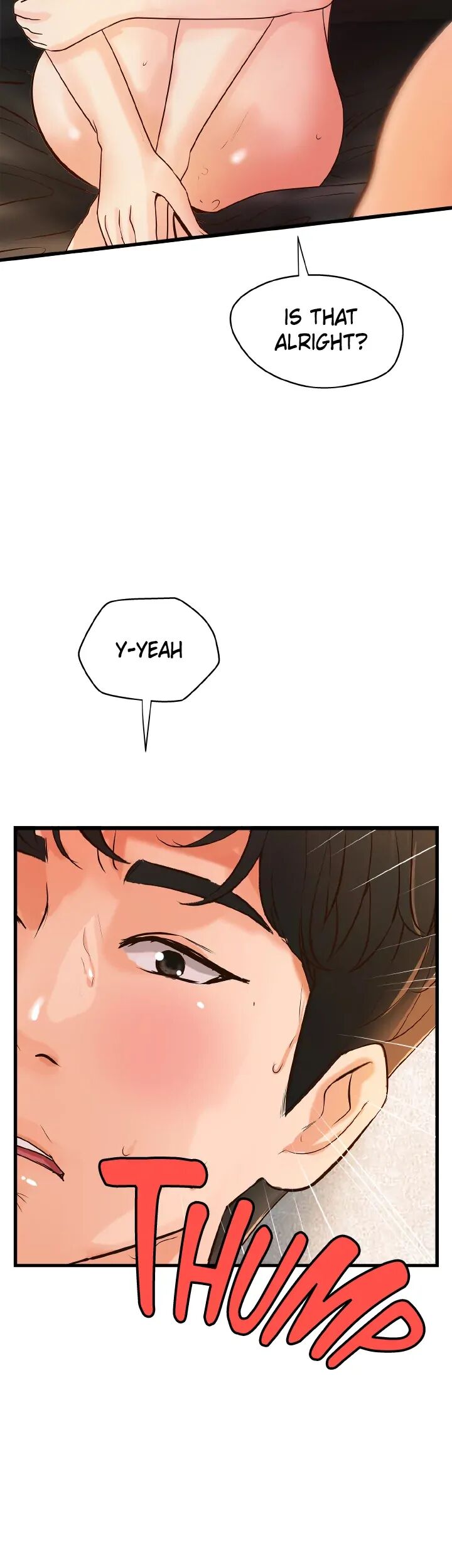 Sex Lessons with My Sister (Official) chapter 36 page 46