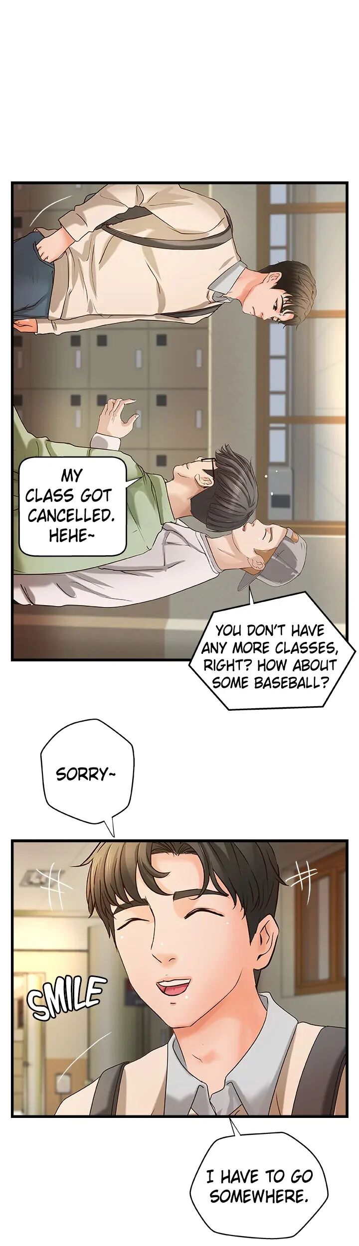 Sex Lessons with My Sister (Official) chapter 37 page 6