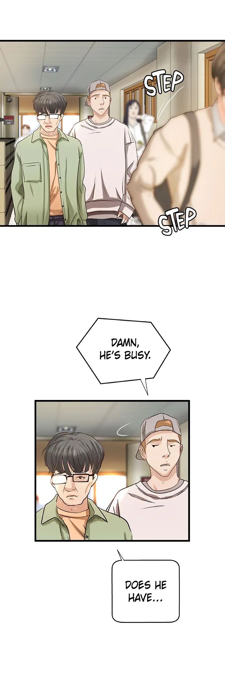 Sex Lessons with My Sister (Official) chapter 37 page 7