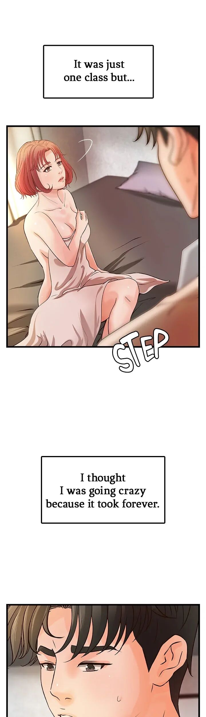 Sex Lessons with My Sister (Official) chapter 37 page 11