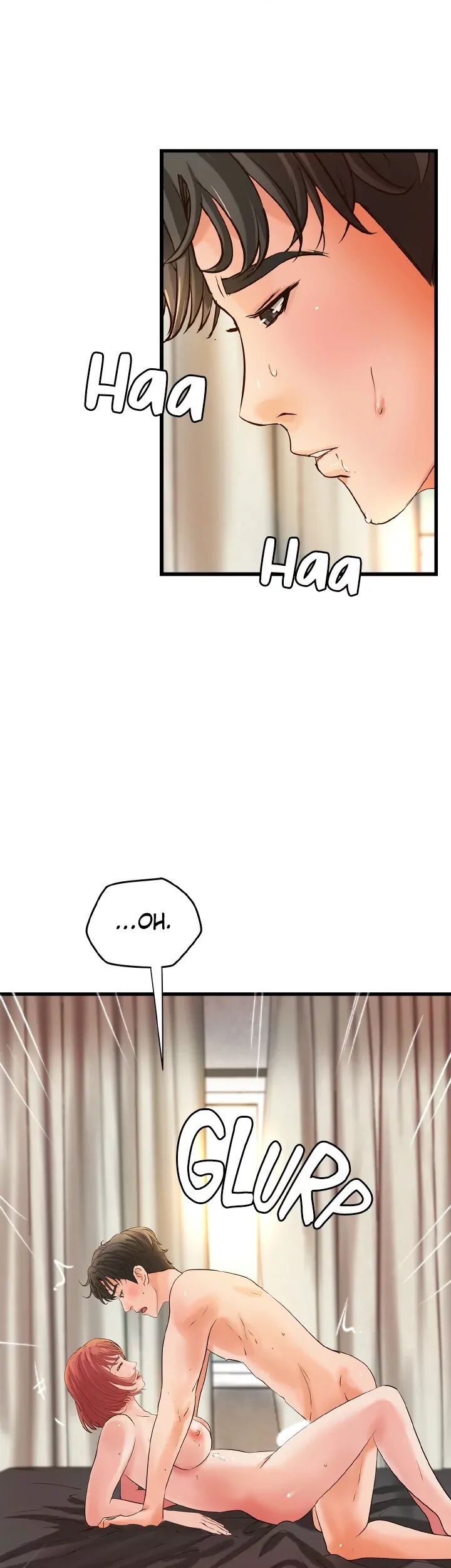 Sex Lessons with My Sister (Official) chapter 37 page 17
