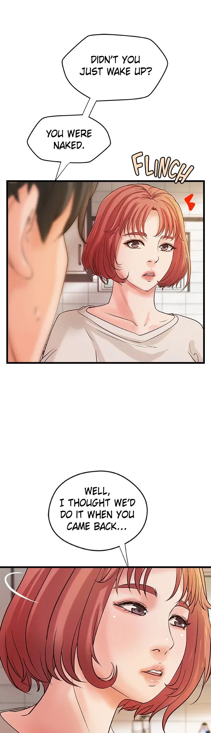 Sex Lessons with My Sister (Official) chapter 37 page 20