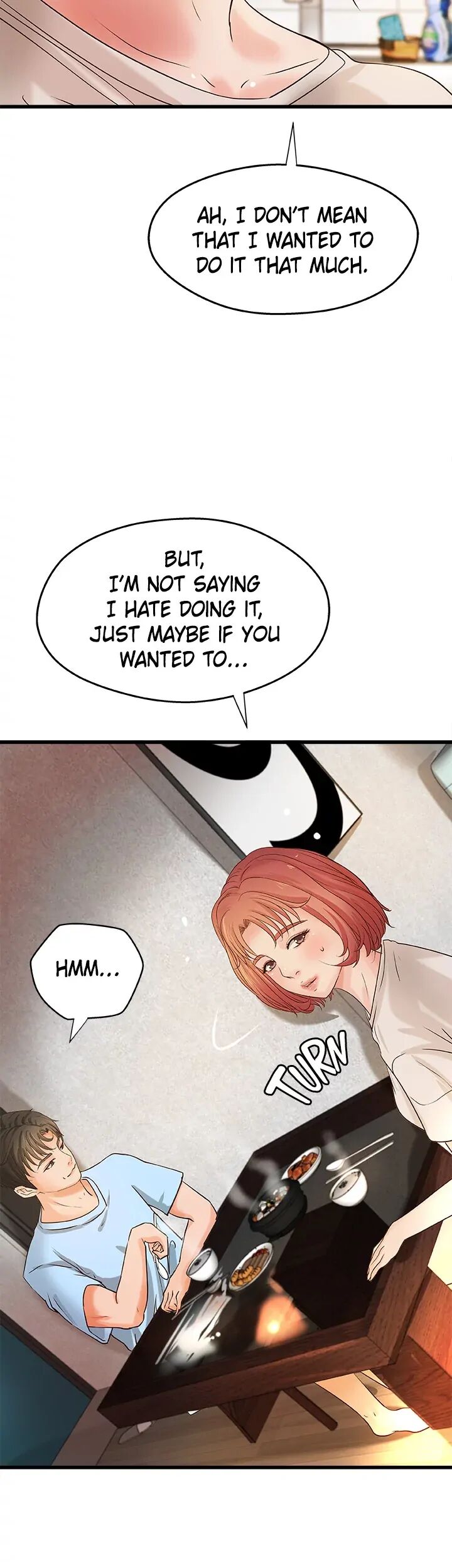 Sex Lessons with My Sister (Official) chapter 37 page 21