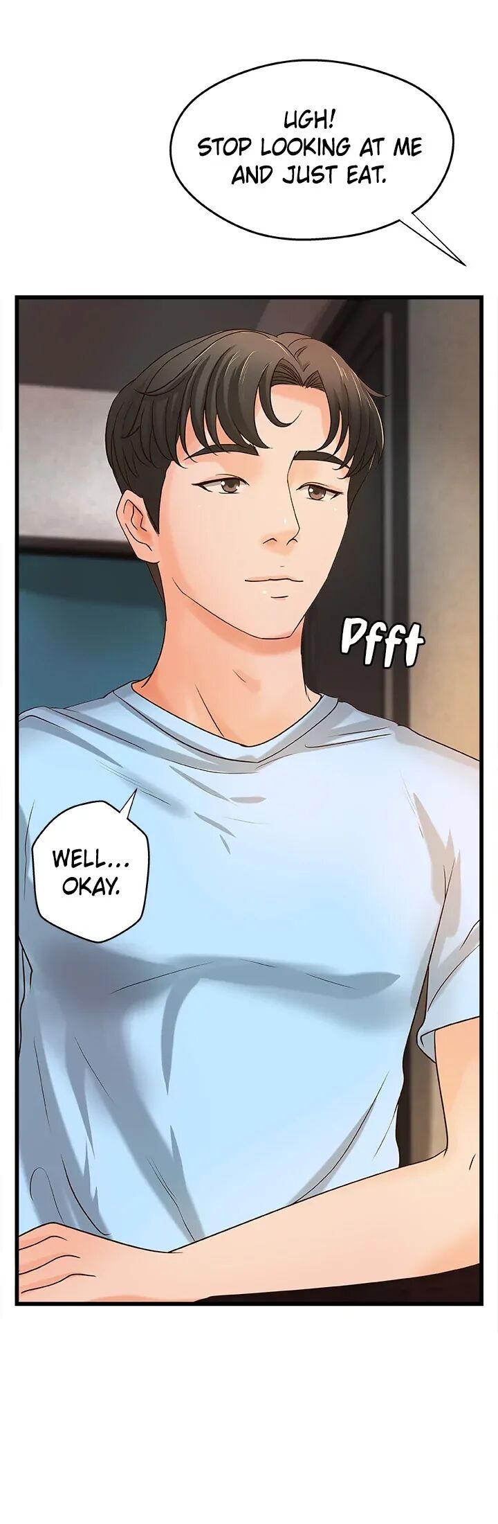 Sex Lessons with My Sister (Official) chapter 37 page 22