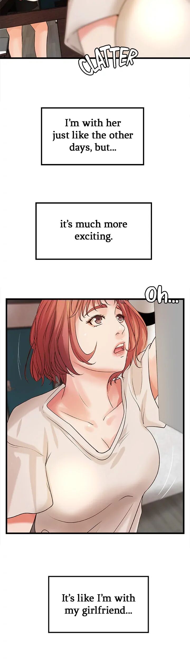 Sex Lessons with My Sister (Official) chapter 37 page 24
