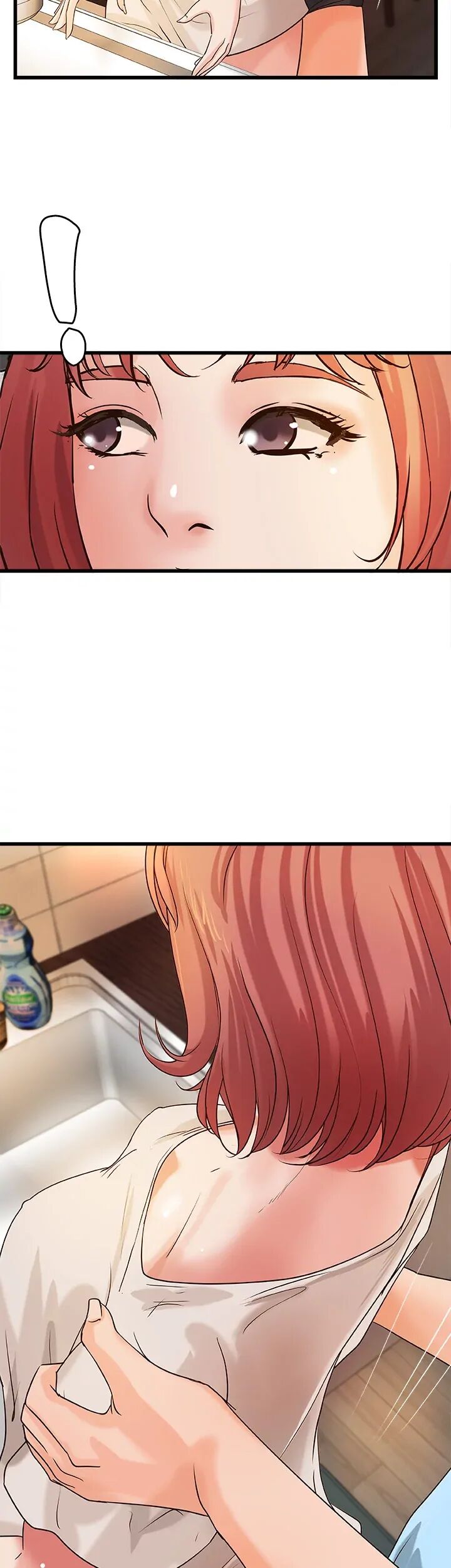 Sex Lessons with My Sister (Official) chapter 37 page 27