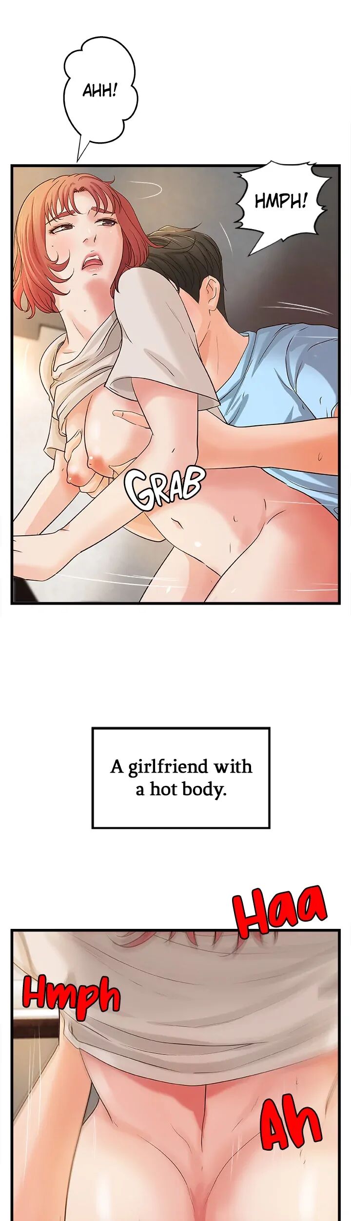 Sex Lessons with My Sister (Official) chapter 37 page 29