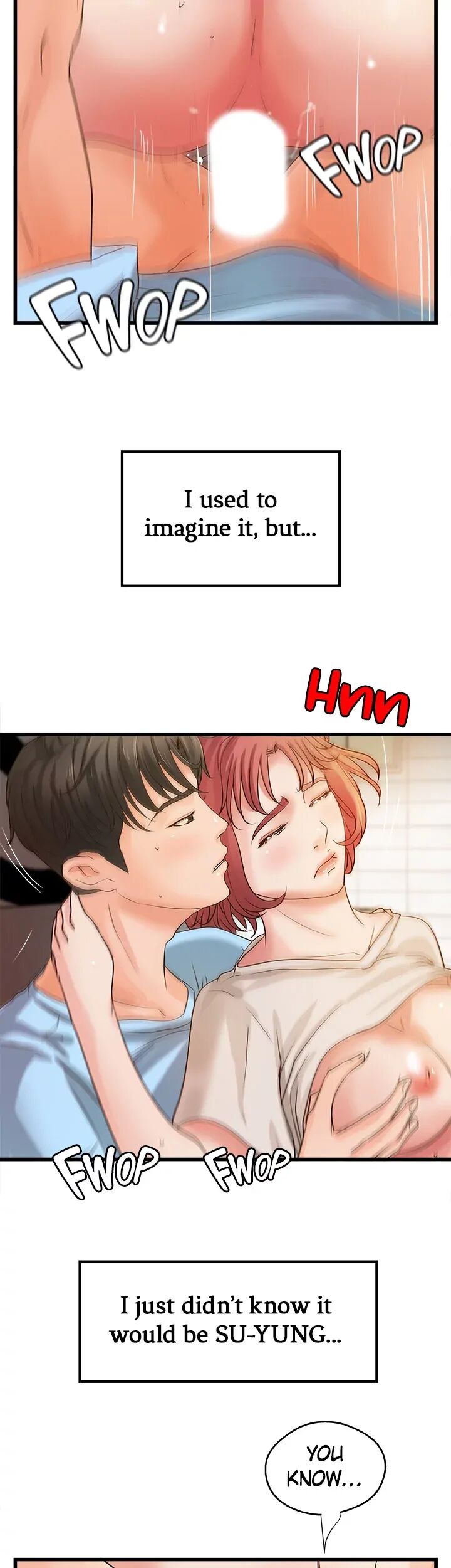 Sex Lessons with My Sister (Official) chapter 37 page 30
