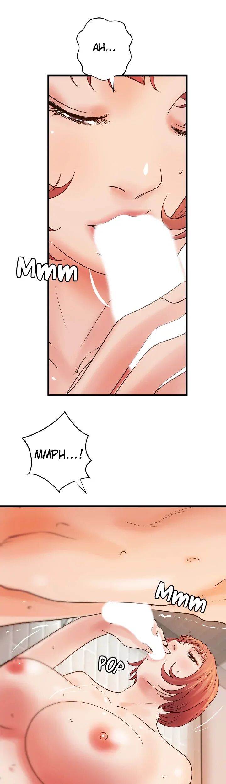 Sex Lessons with My Sister (Official) chapter 37 page 38