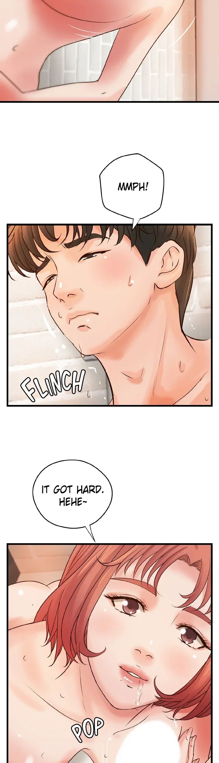 Sex Lessons with My Sister (Official) chapter 37 page 39
