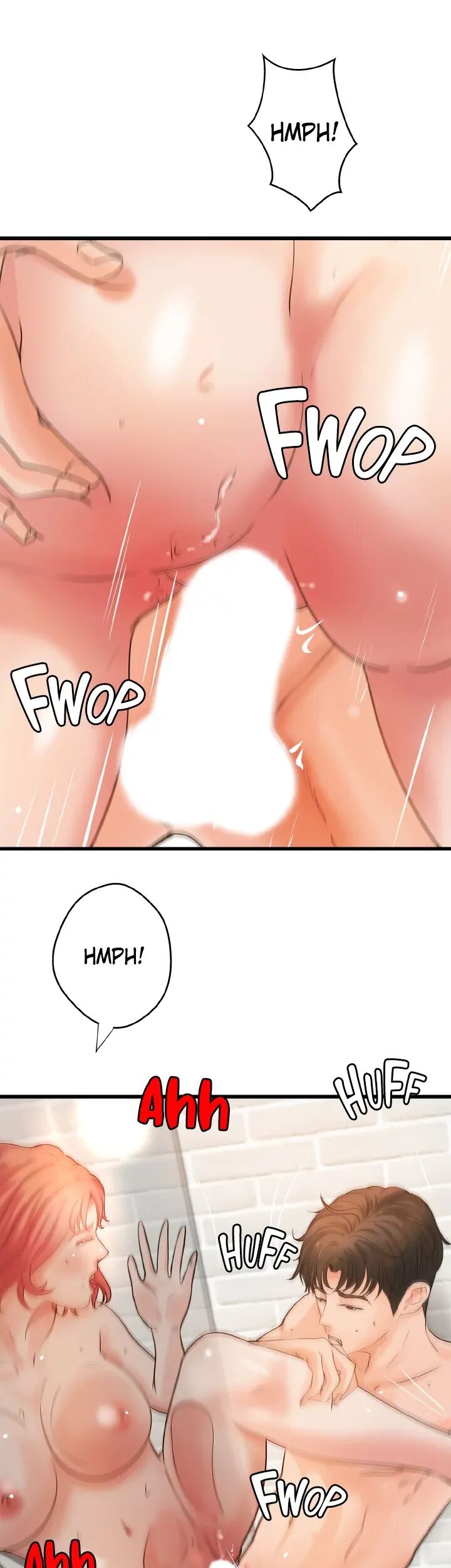 Sex Lessons with My Sister (Official) chapter 37 page 41