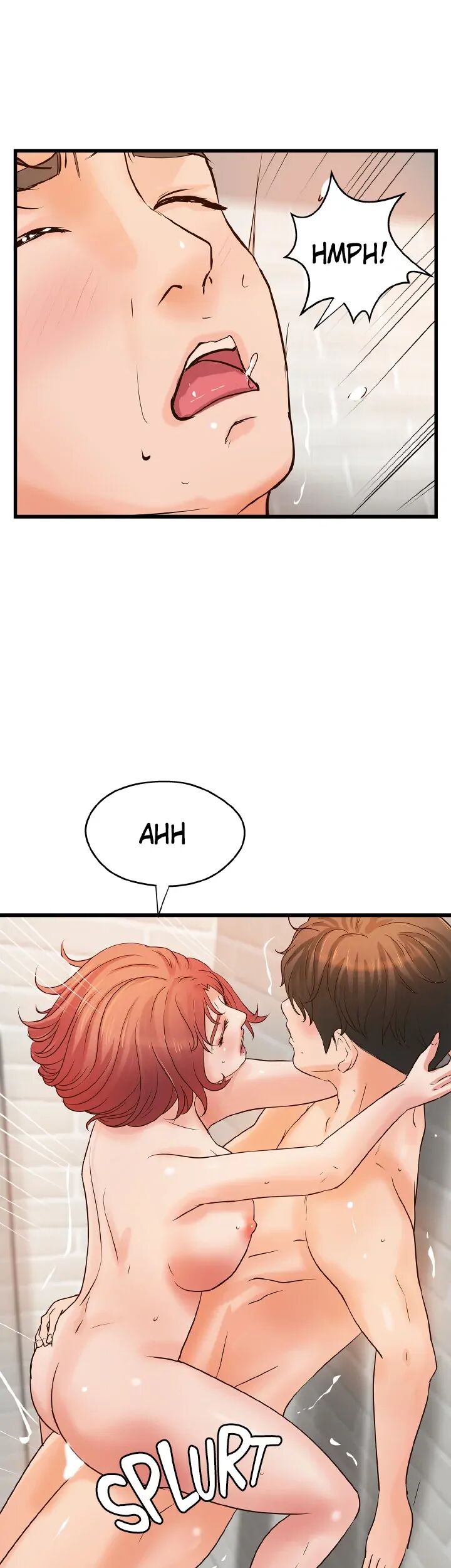 Sex Lessons with My Sister (Official) chapter 37 page 44
