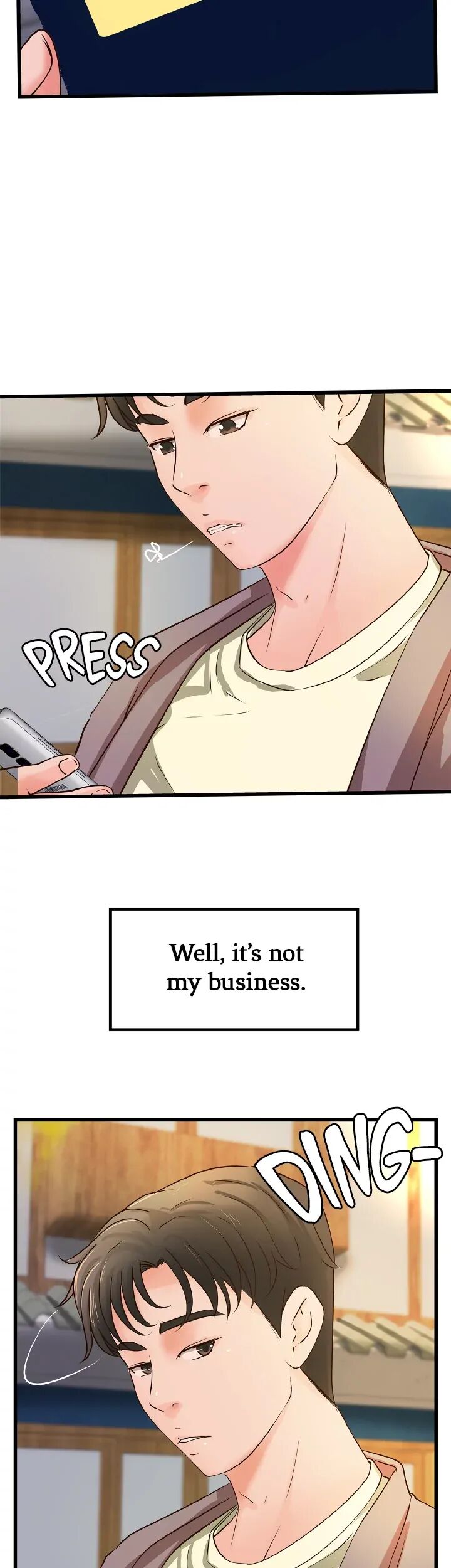 Sex Lessons with My Sister (Official) chapter 38 page 9