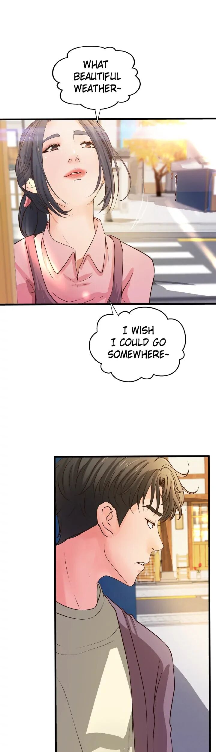 Sex Lessons with My Sister (Official) chapter 38 page 11