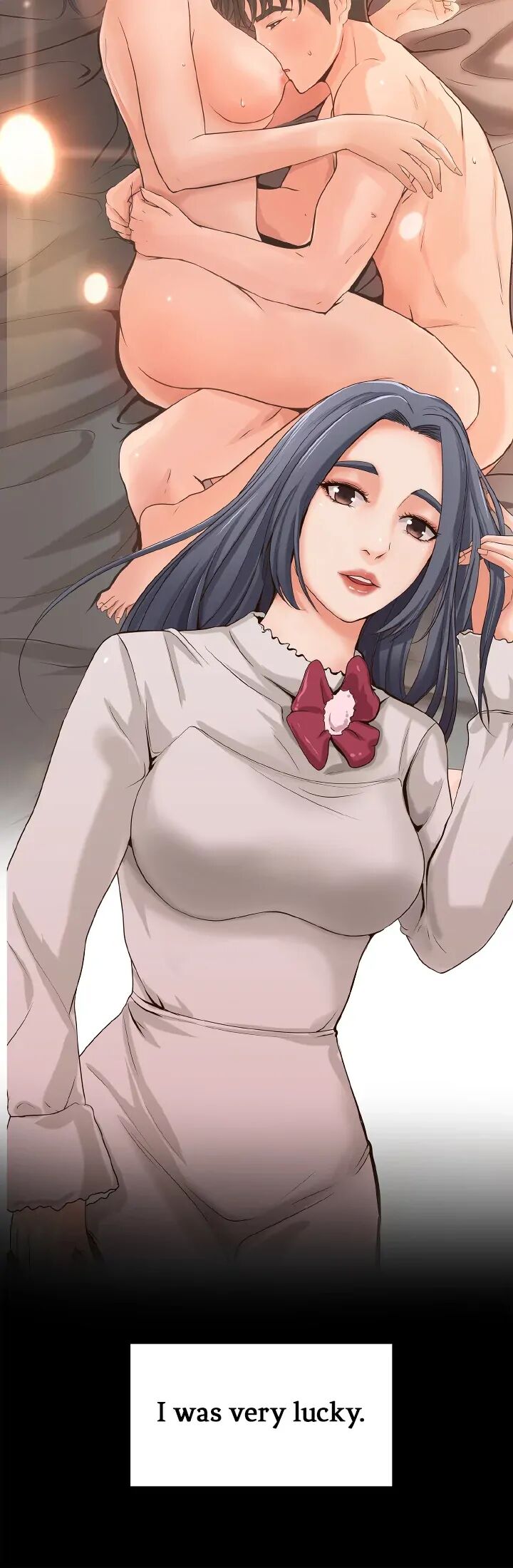 Sex Lessons with My Sister (Official) chapter 38 page 13