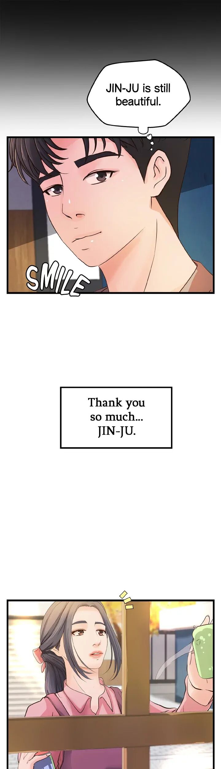 Sex Lessons with My Sister (Official) chapter 38 page 14