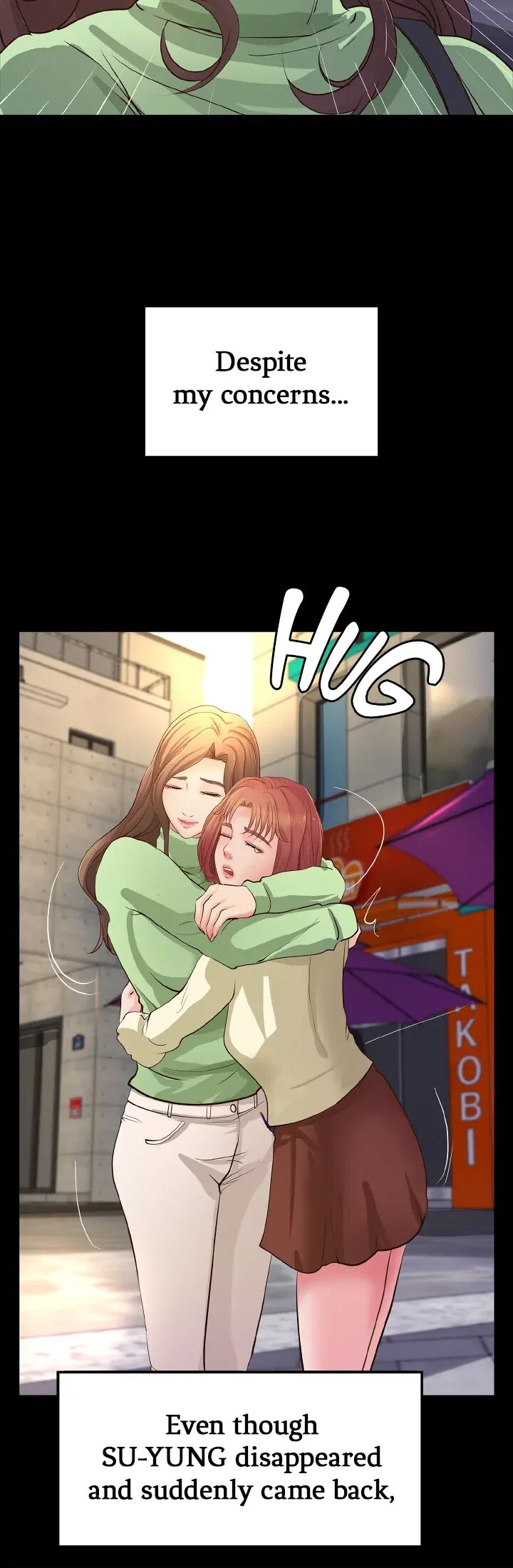Sex Lessons with My Sister (Official) chapter 38 page 19