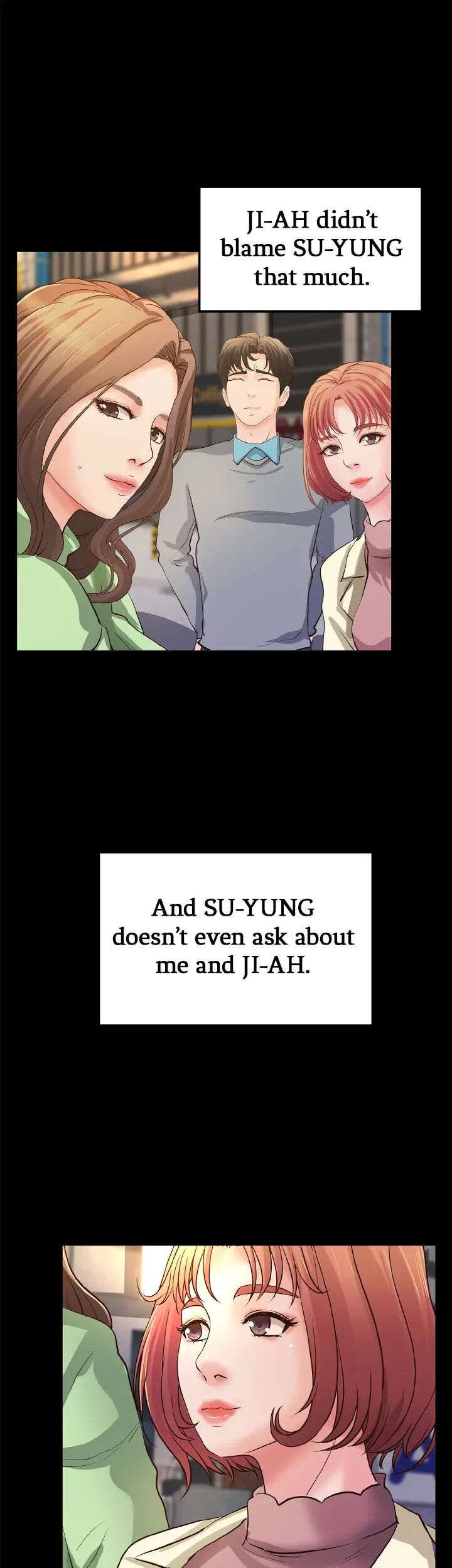 Sex Lessons with My Sister (Official) chapter 38 page 20