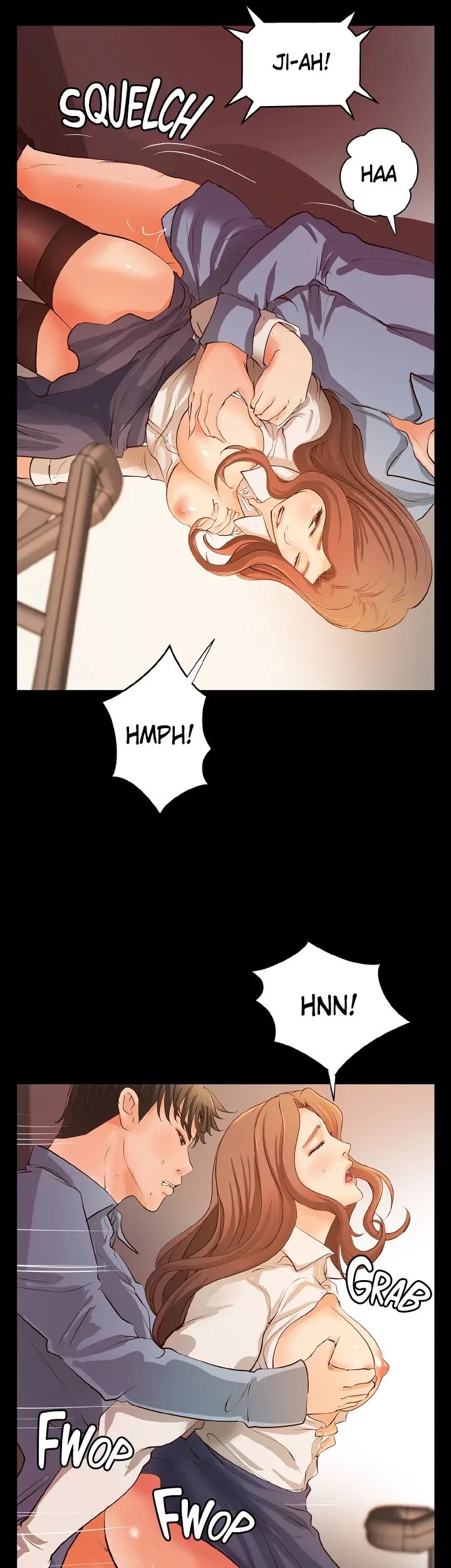 Sex Lessons with My Sister (Official) chapter 38 page 23