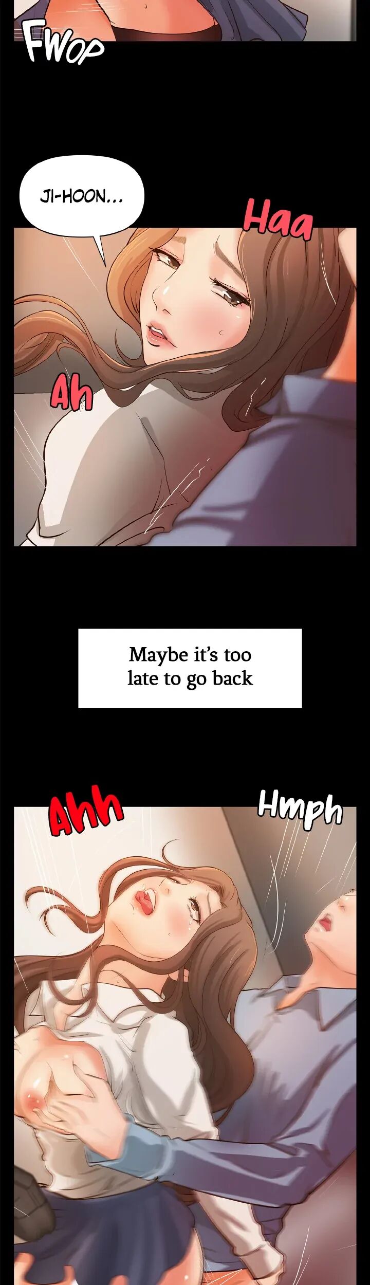 Sex Lessons with My Sister (Official) chapter 38 page 24