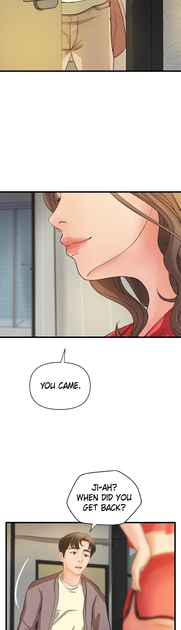 Sex Lessons with My Sister (Official) chapter 38 page 37