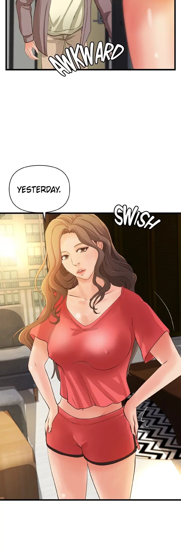Sex Lessons with My Sister (Official) chapter 38 page 38