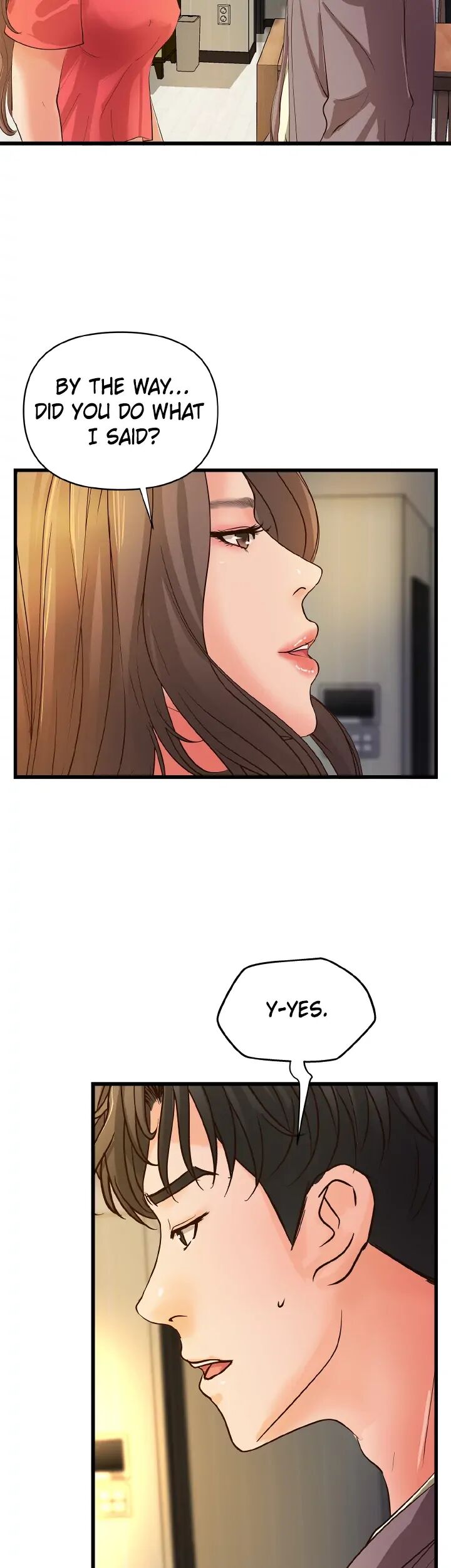 Sex Lessons with My Sister (Official) chapter 38 page 40