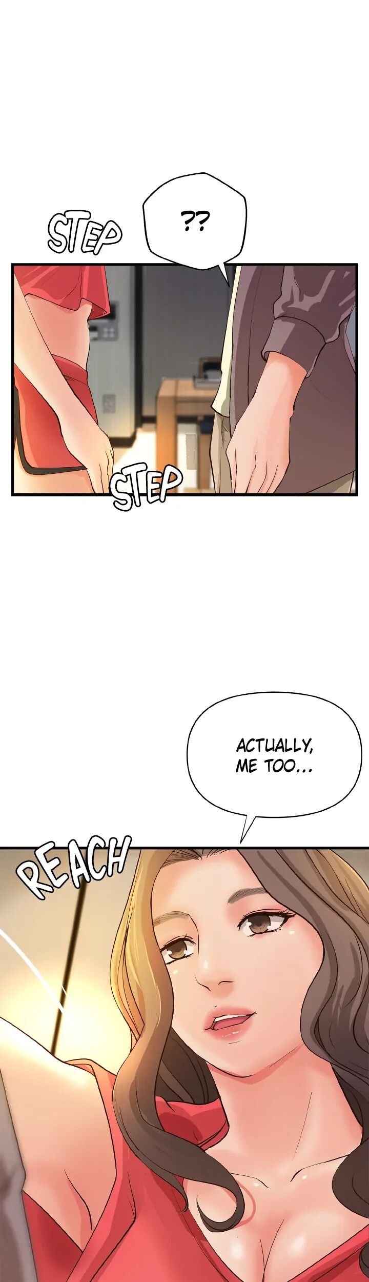Sex Lessons with My Sister (Official) chapter 38 page 42