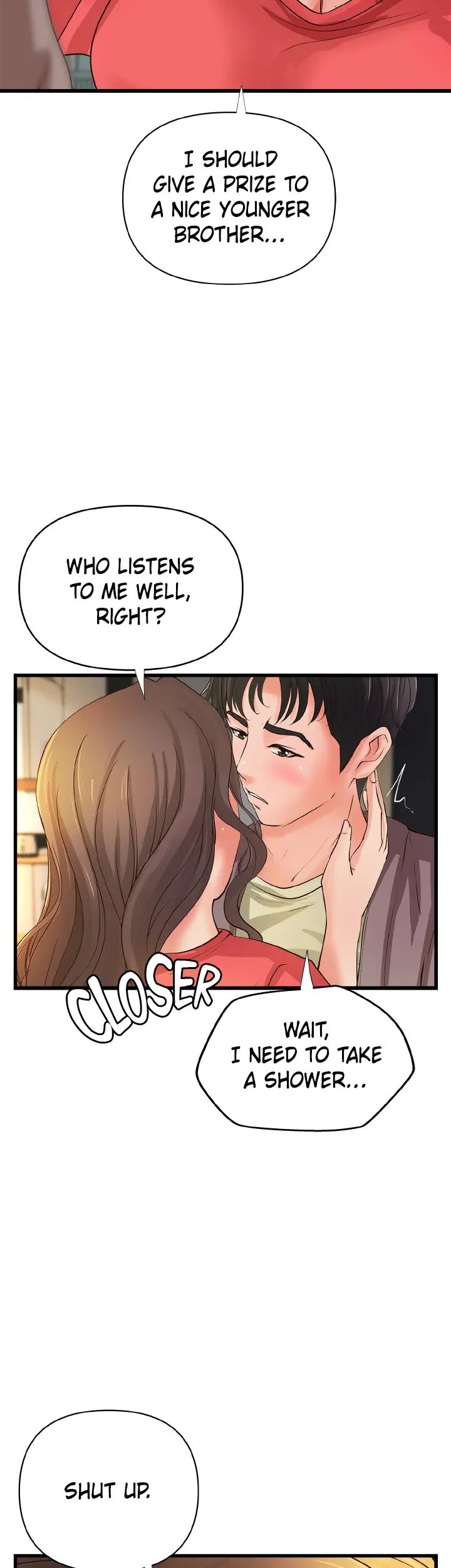 Sex Lessons with My Sister (Official) chapter 38 page 43