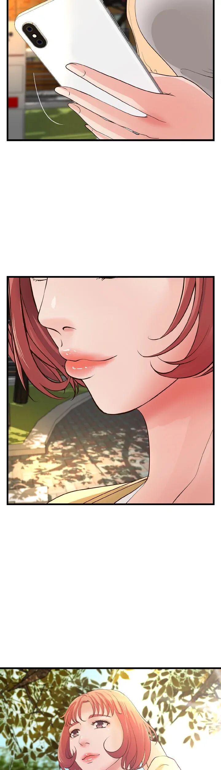 Sex Lessons with My Sister (Official) chapter 38 page 46