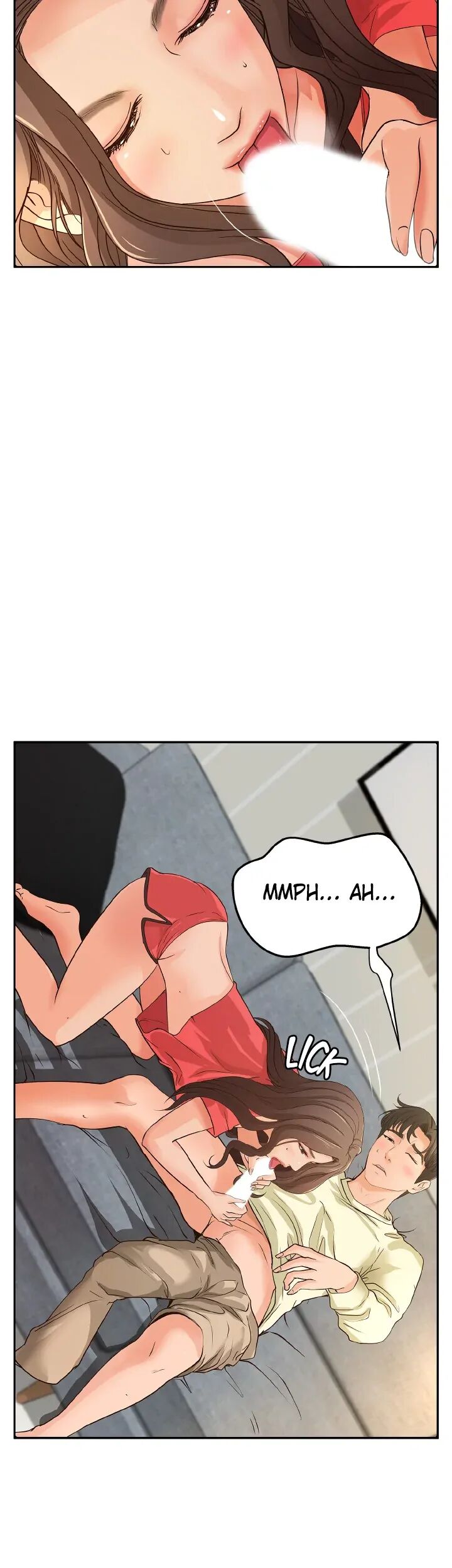 Sex Lessons with My Sister (Official) chapter 39 page 2