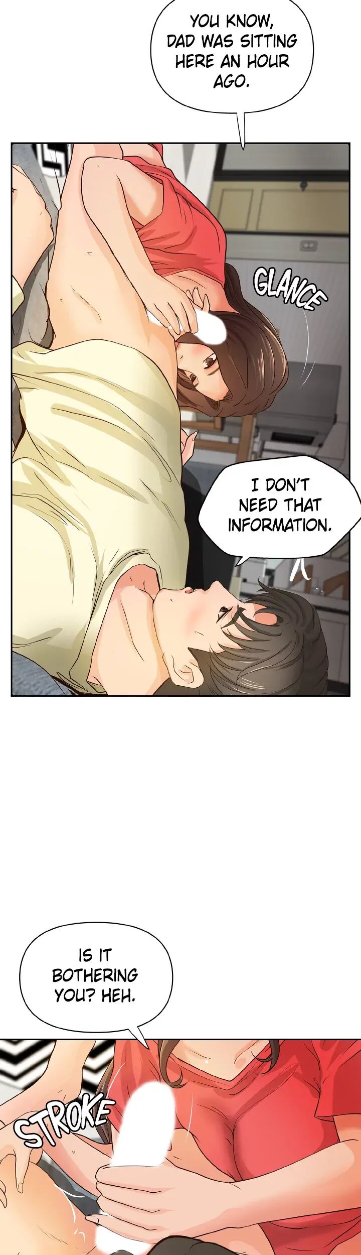 Sex Lessons with My Sister (Official) chapter 39 page 5