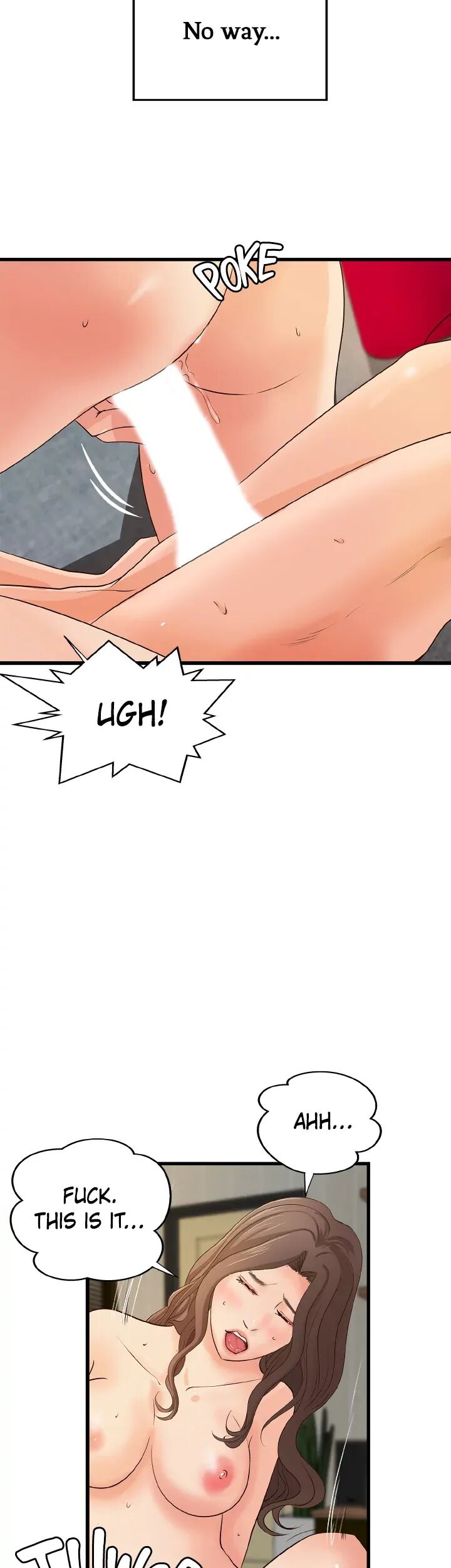 Sex Lessons with My Sister (Official) chapter 39 page 11