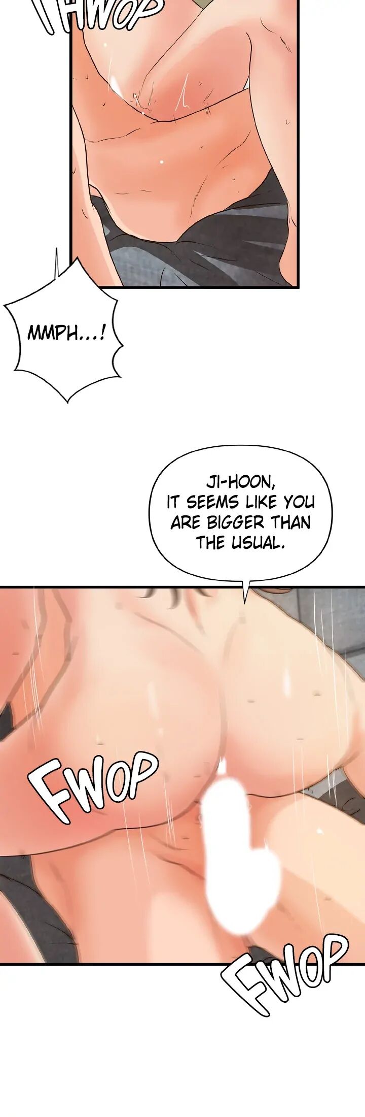 Sex Lessons with My Sister (Official) chapter 39 page 12