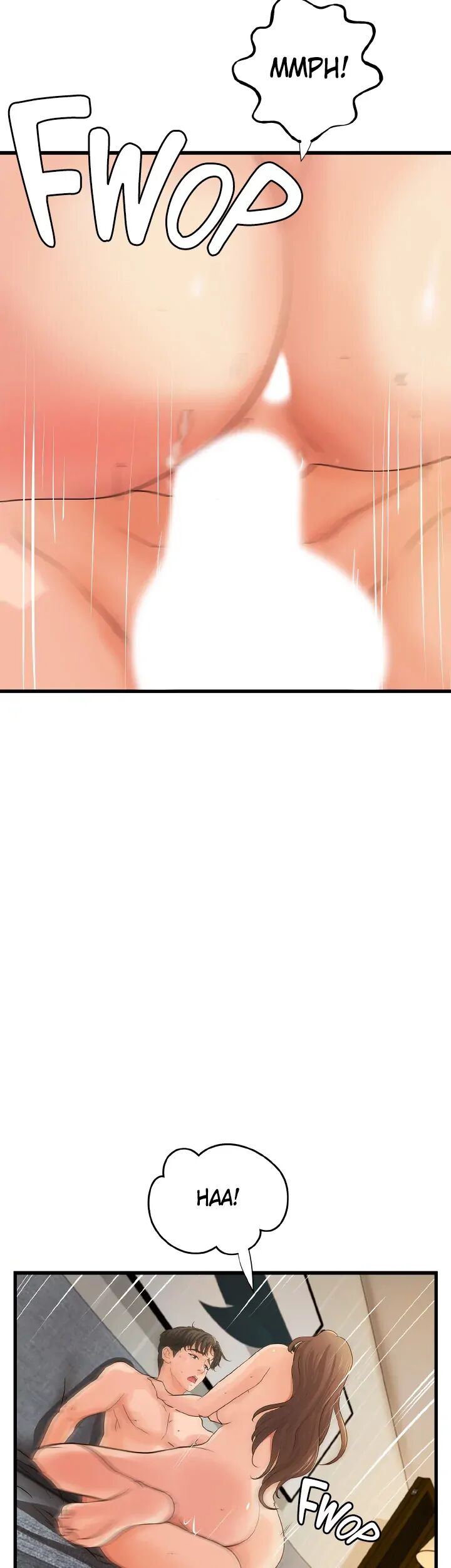 Sex Lessons with My Sister (Official) chapter 39 page 14