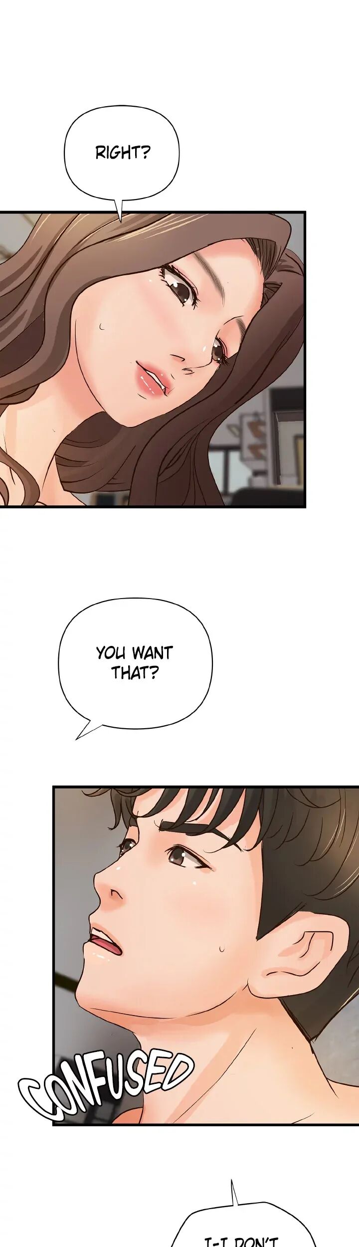 Sex Lessons with My Sister (Official) chapter 39 page 19
