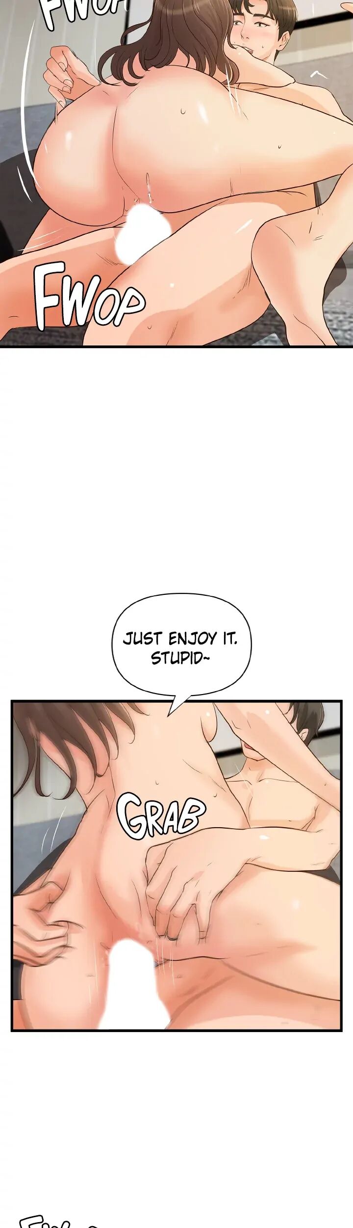 Sex Lessons with My Sister (Official) chapter 39 page 23