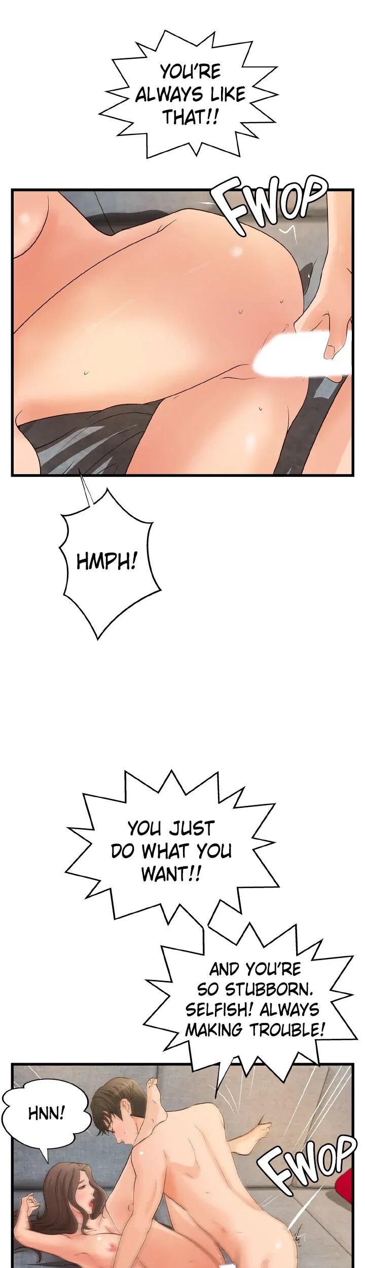 Sex Lessons with My Sister (Official) chapter 39 page 25