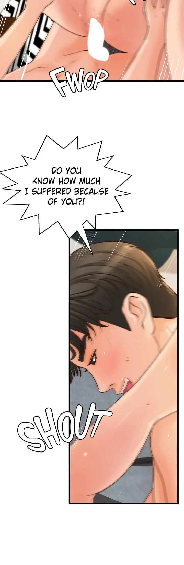 Sex Lessons with My Sister (Official) chapter 39 page 27