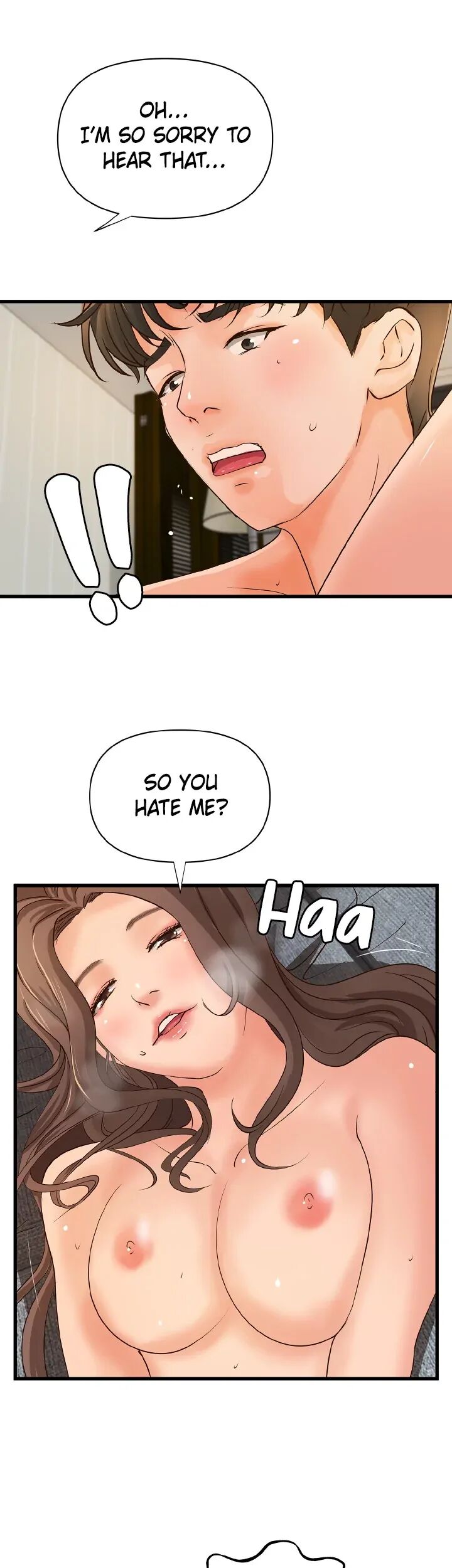 Sex Lessons with My Sister (Official) chapter 39 page 28